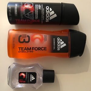 Adidas Men’s Care Products